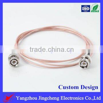 RF Coaxial cable assembly (customization)