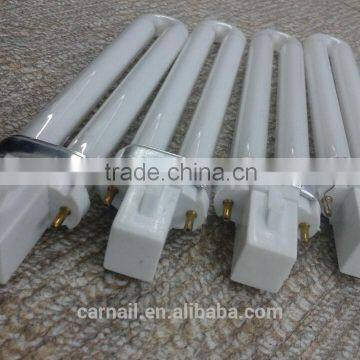 Curing uv Gel uv Bulbs in uv Nail Lamp 9w uv Bulbs photo-2