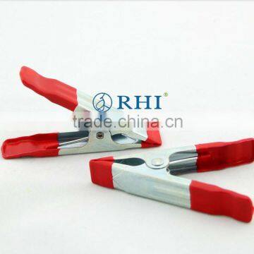 RHI 2inch red spring handle grip/spring clamp