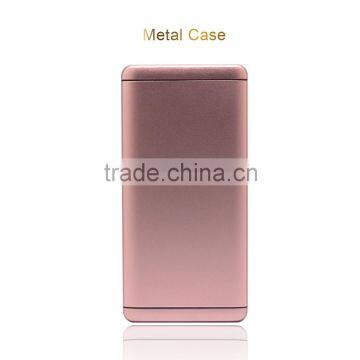 mobile phone Type-C power charger 8000 mAh for charging