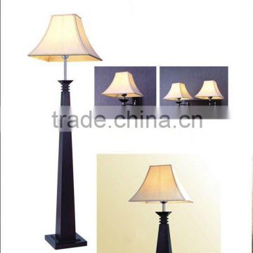 2015 High Quality Wooden Decorative Hotel Light/Table Lamp