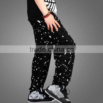 Fashion Cool Hip Hop Dance Pants for Dancer Young Man in Wholesale Hip Hop Clothing Sale With Low Price photo-4