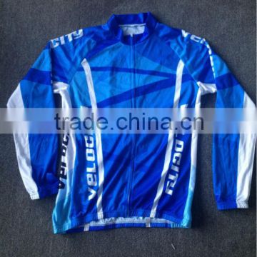 Bestselling Customized Sublimation Cycling Jersey/Cycling Uniform with NO MOQ