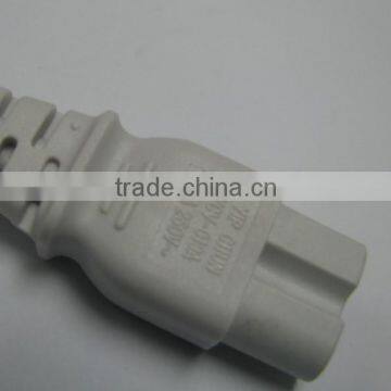 KC standard 2pole Korea 250V female electric connector