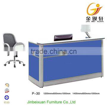 Beauty Salon Small Reception Desk Portable High Quality P-35 photo-4