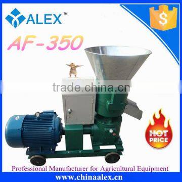 Professional stainless steel Pet bird fish animal feed pellet machine automatic pellet machine to make feed