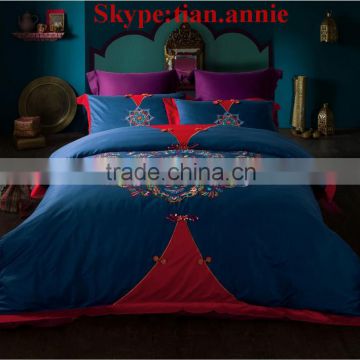 Bedding bedding set jacquard bedding set Chinese style bedding set Wedding bedding