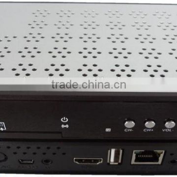 multicast set top box stb (TS over UDP/multicast IN,HDMI/AV OUT)