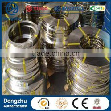 0.6mm Thick Cold Roll 309s Stainless Steel Strips photo-4