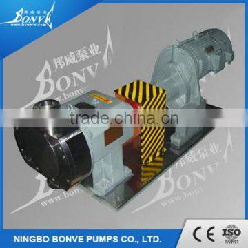 Stainless Steel Antibiotic Rotary Lobe Pumps photo-3