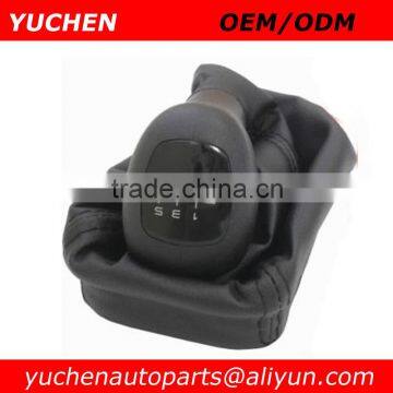 5 Speed Car Shift Gear Knobs With Gaitor For Mercedes Benz W202 C Class CLASSIC AVANTGARDE ELEGANCE
