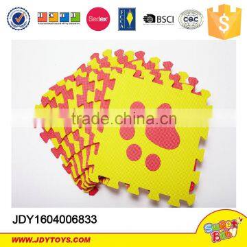 New item Learning and Playing Child Foam EVA Puzzle Mats Educational Toy