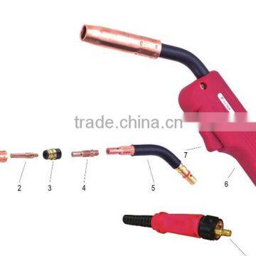 OTC welding torch