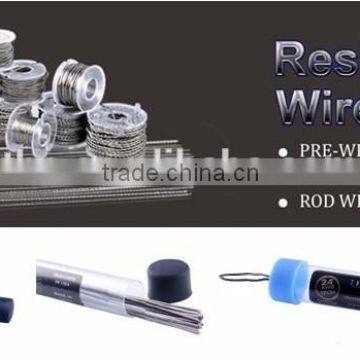 Fused Wire for E-cig,Pre-wrapped Resistance Wire and Coil for Vapor photo-5
