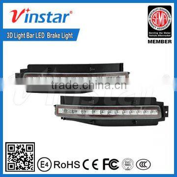 New design have four functions clear lens led backup light for 350Z/Z33 2003-2009