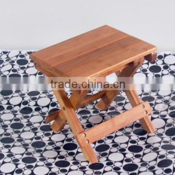 China supplier Foldable bamboo folding chair /wholesale folding chairs/Foldable bamboo chairs