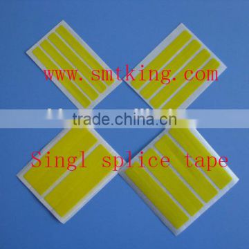 Single splice tape/splice tape/this tape for smt carrier tape