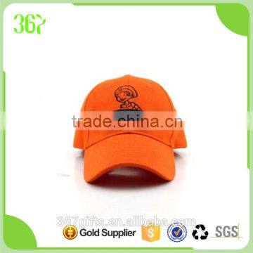 Custom Promotional Advertising Cheap 100% Cotton Sports Baseball Cap