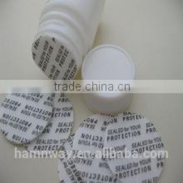 medicine bottle label/seal for medicine bottles/medicine bottle seal