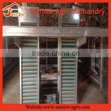 Stable Steel Structure Chicken Layer Cage Designs photo-4