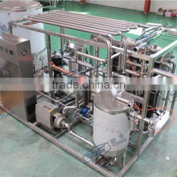 Automatic Fruit Juice Processing Machine/Fresh Fruit Juice Bottling For PET Bottles Filling