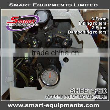 Fuor Color Offset Printing Machine Price Made China photo-6