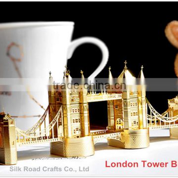 London Tower Bridge jigsaw puzzle games for kids