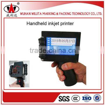 Best code inkjet printer date batch code printing machine