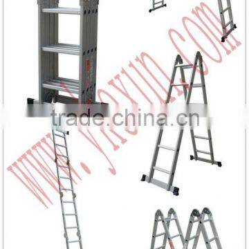 multi-functional ladder with 4*3 steps