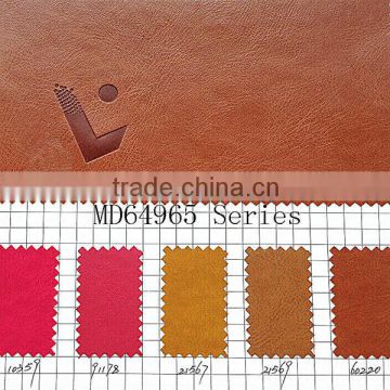 color change pu leather