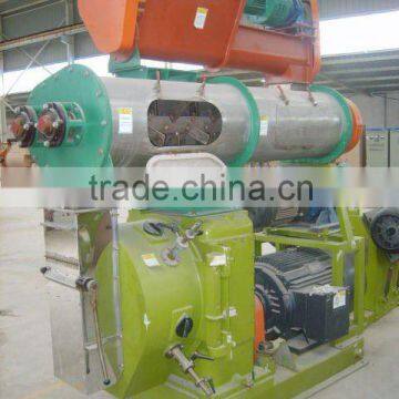 complete wood pellet plant