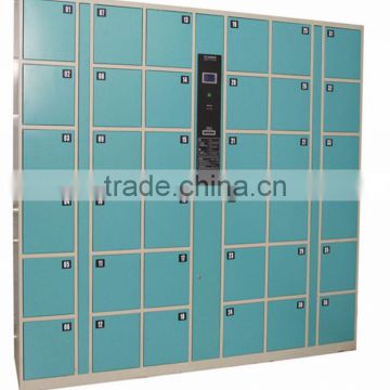 changshu hot sales supermarket Electronic locker yuanda china