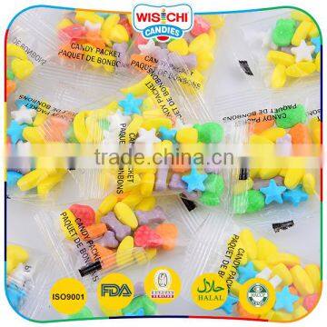 Professional Production Latest Various Shapes Yummy Flavor Pressed Tablet Candy photo-3