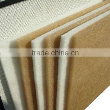 SHW high flow high temperature HEPA filter