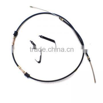 JMC Transit Brake Cable Auto Truck Hand Brake Cable Single Tire Black JMC Pickup Truck Auto Spare Parts photo-2