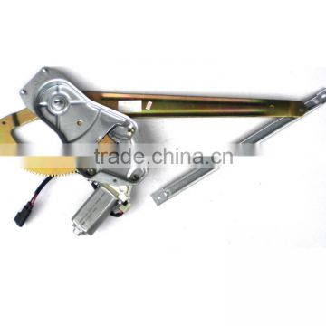 JMC Transit V348 riser auto truck front door window regulator lifter electric Left Shangrao JMC pickup truck auto spare parts