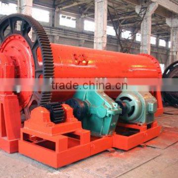 2013 Wet Grinding Ball Mill with ISO9001 Certificate