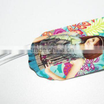 Special shaped personalized luggage tags with bulk luggage tags                        
                                                                                Supplier's Choice