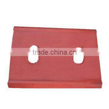 Durable Toggle Plate for Jaw Crusher photo-2