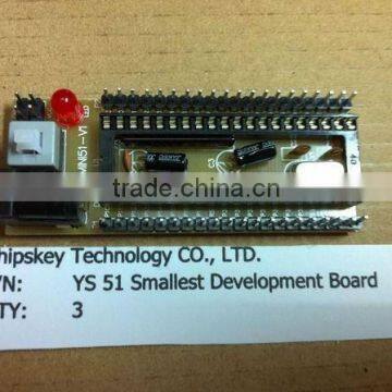 NEW ORIGINAL YS 51 Smallest Development Board