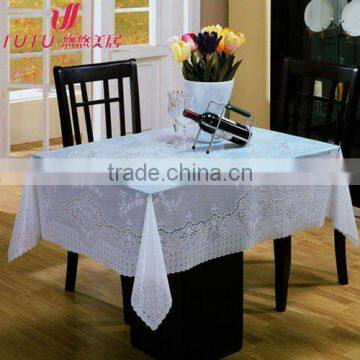 heat resistant table cloth