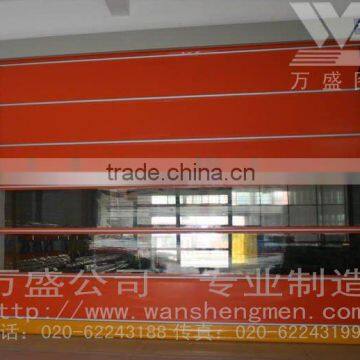 Stacking Door High Speed Shutter