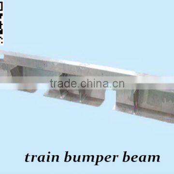 Train universal metal parts,train inter skeleton bumper beam