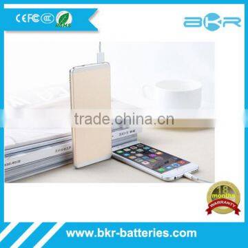 Charger For Iphone Style Mobile 5000mah Power bank Brands