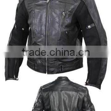 MEN'S MOTORBIKE JACKETS