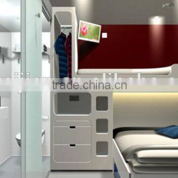 Decoration home for container house