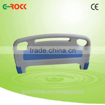 High effiency blow molding hospital bed head and foot board