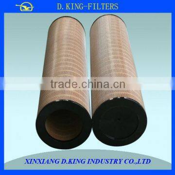 industrial 304ss oil and gas separation filter