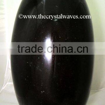 Black Agate Shivaling