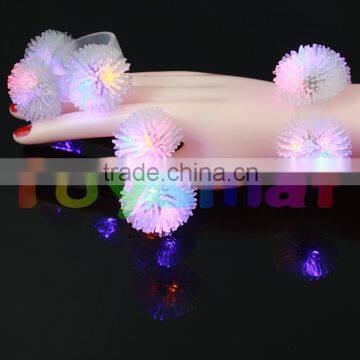 Led Bracelet Wristband Light up Led Flashing Bracelets photo-6